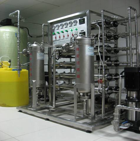 工业纯净水处理设备